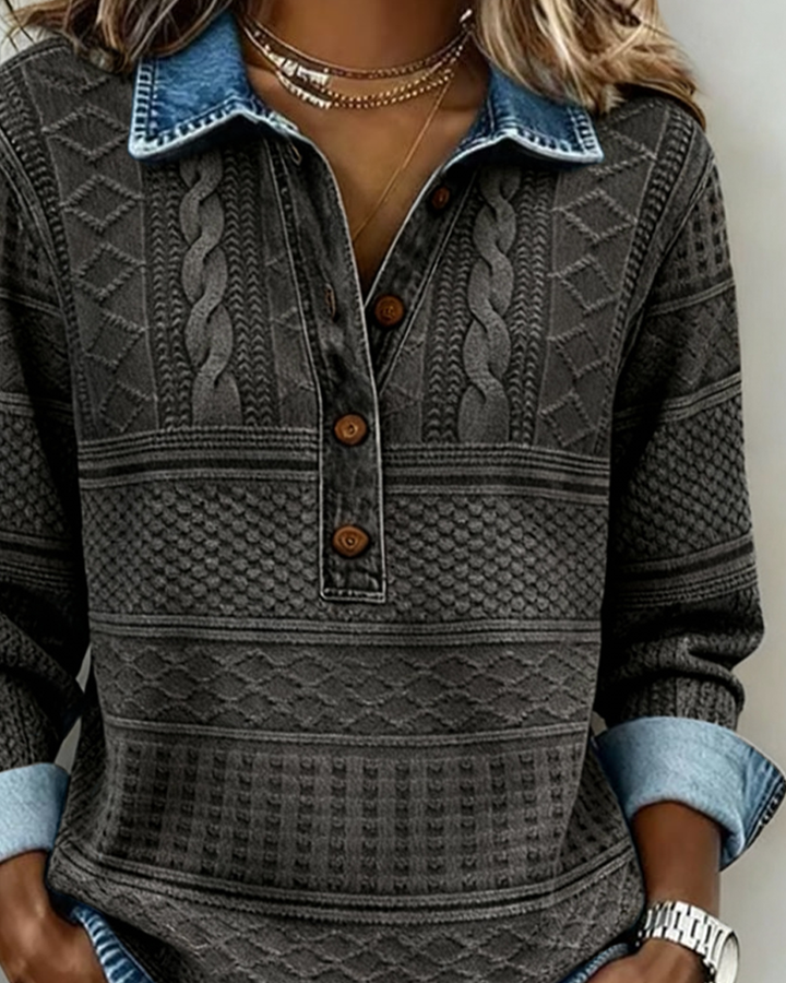 Loryn | Cozy Knit Sweater