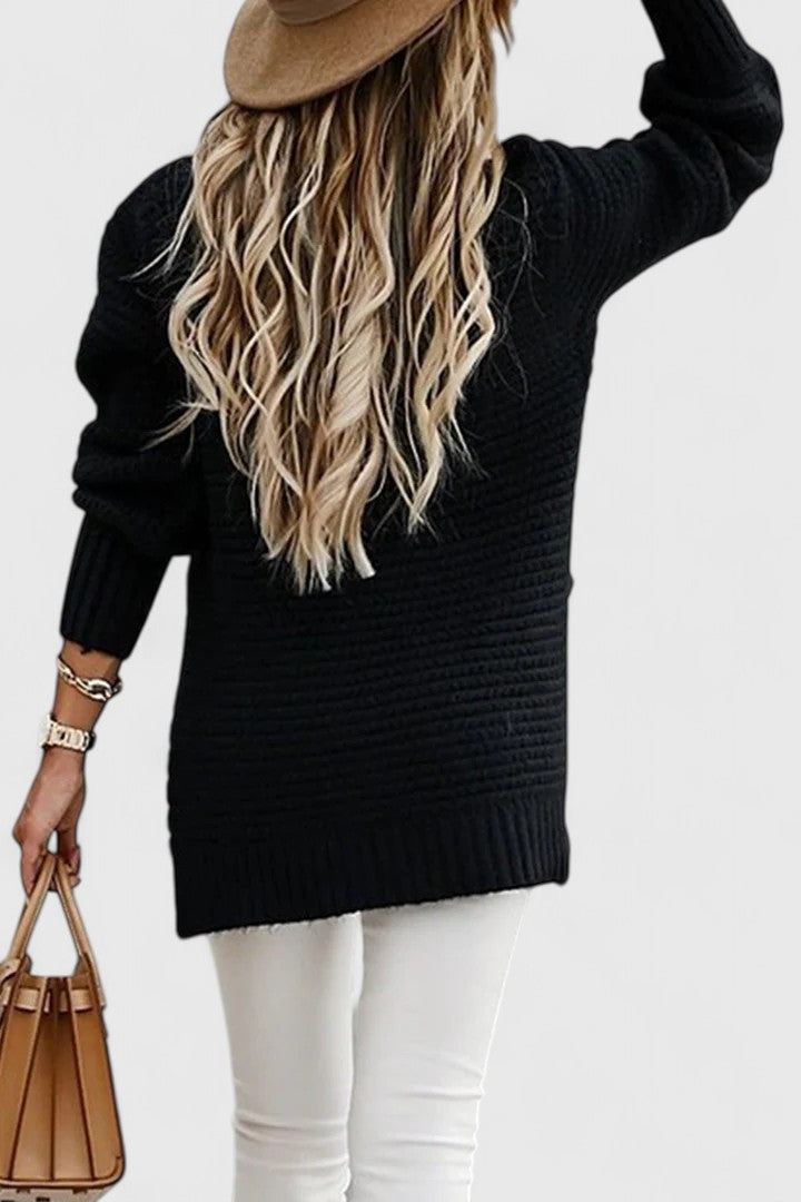 Kalyzziah | Cozy Knit Sweater