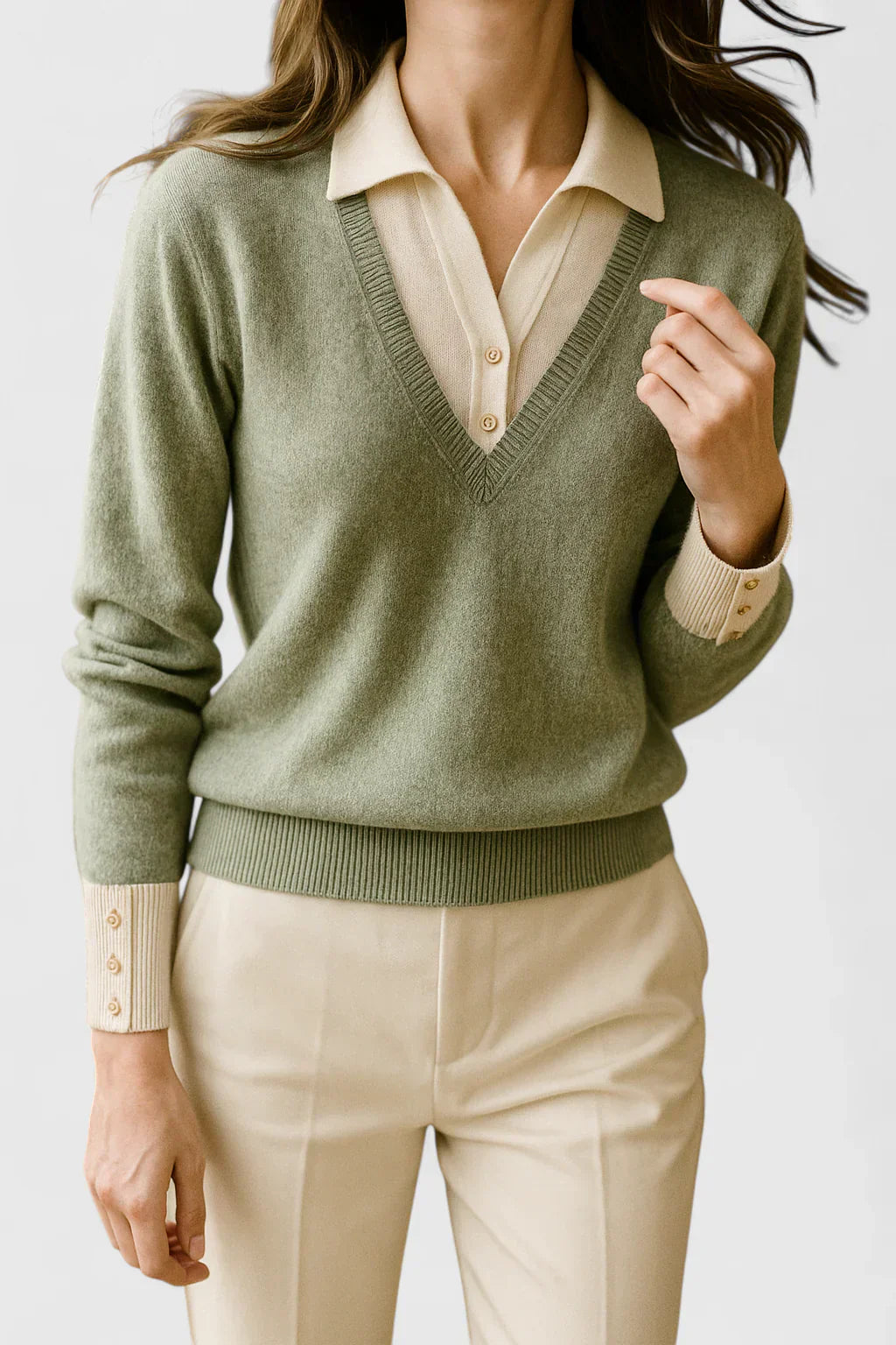 Jovi | Chic Knit Sweater