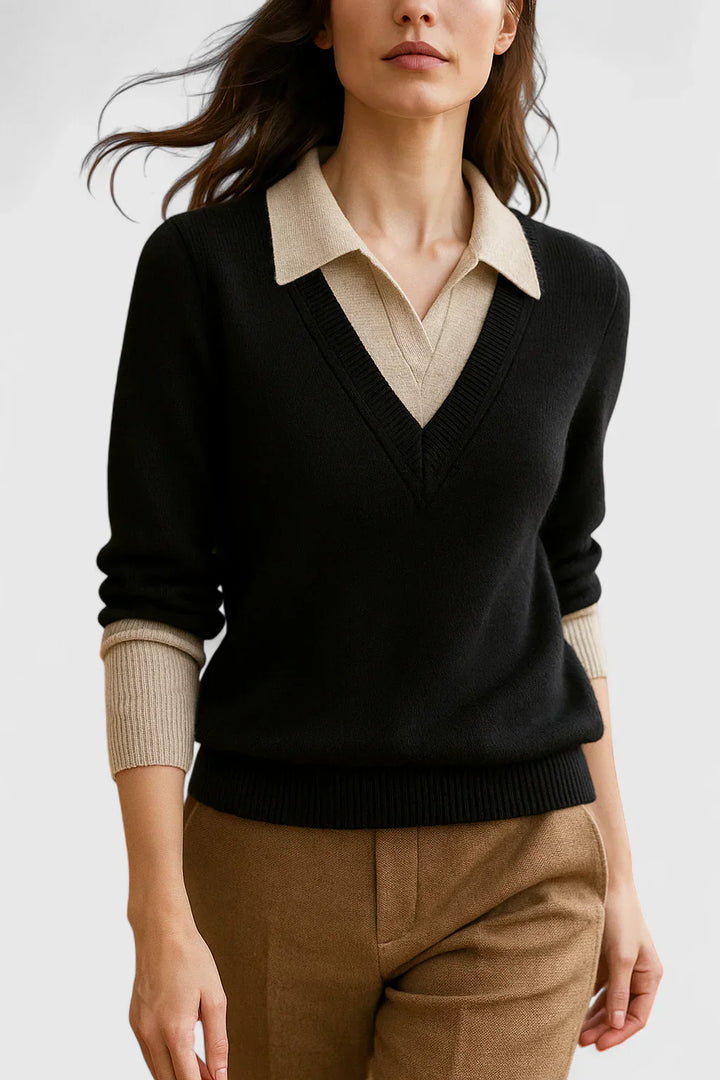 Jovi | Chic Knit Sweater