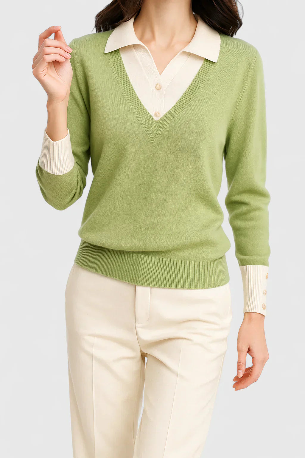 Jovi | Chic Knit Sweater