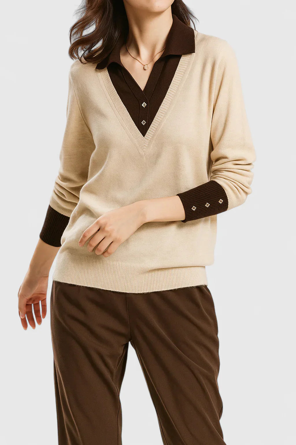 Jovi | Chic Knit Sweater