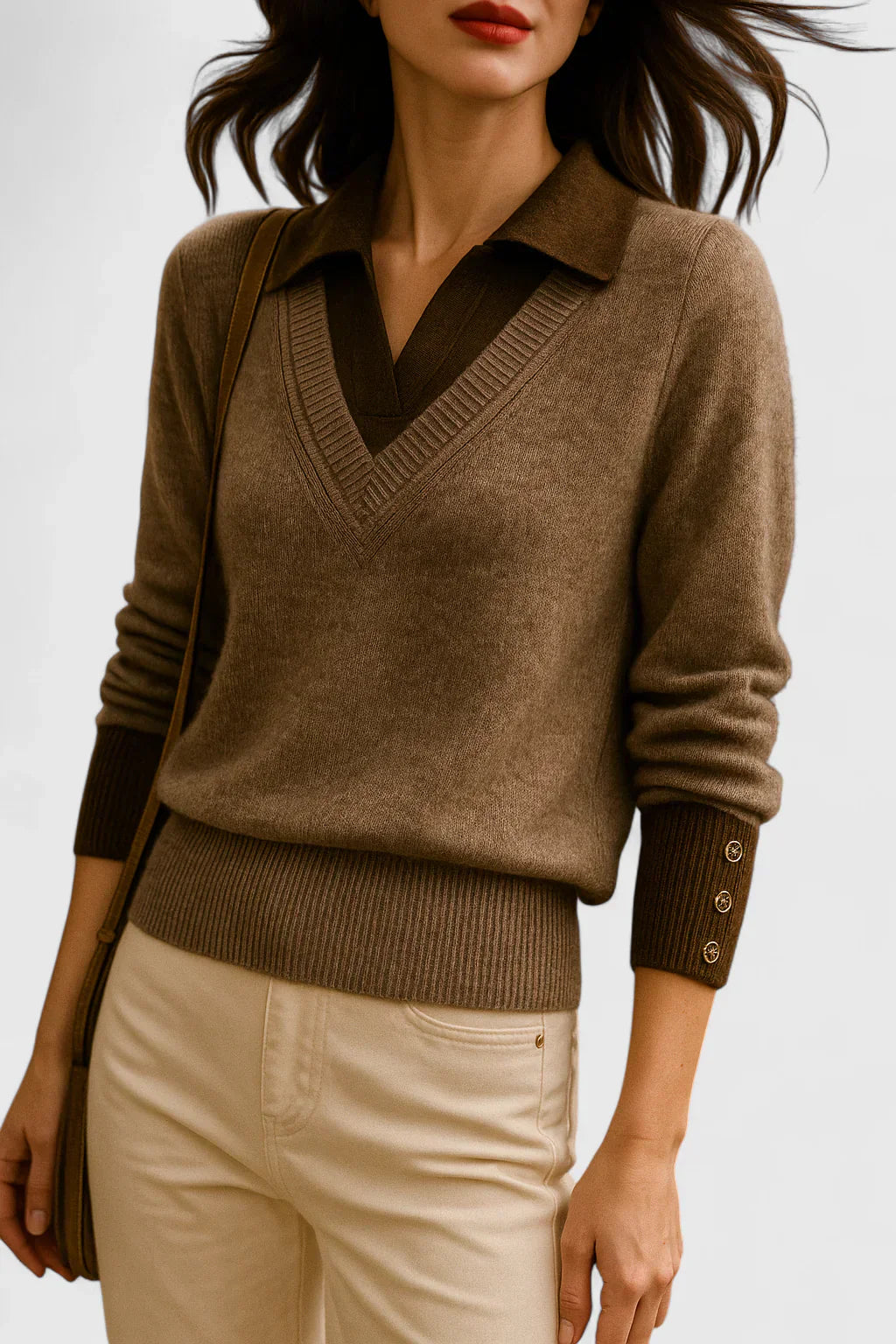 Jovi | Chic Knit Sweater