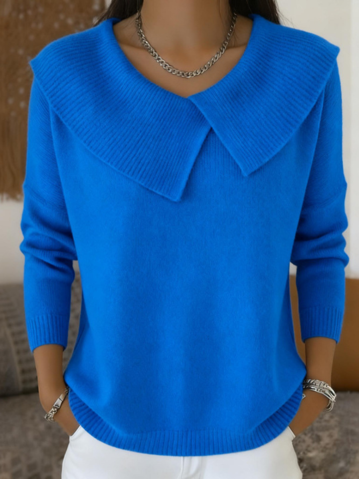 Zailyn™ | Cozy Knit Sweater