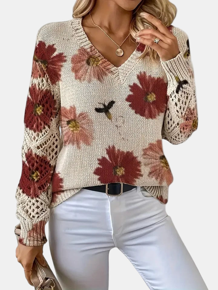 Mykhalynn | Cozy Knit Sweater