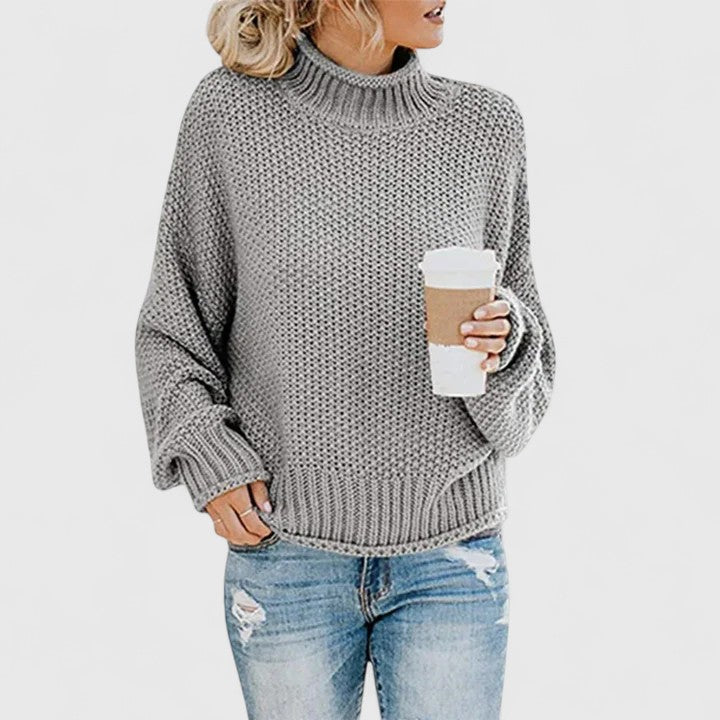 Emoryanne | Elegant Knit Sweater