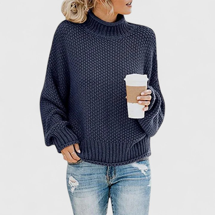 Emoryanne | Elegant Knit Sweater