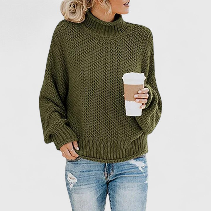 Emoryanne | Elegant Knit Sweater