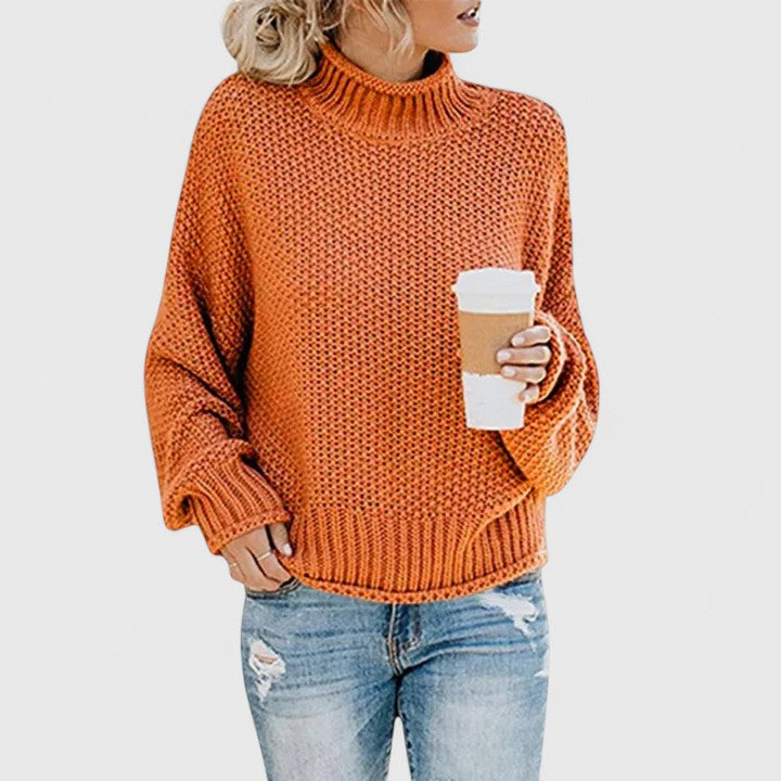 Emoryanne | Elegant Knit Sweater