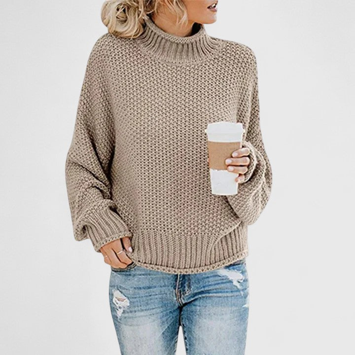 Emoryanne | Elegant Knit Sweater