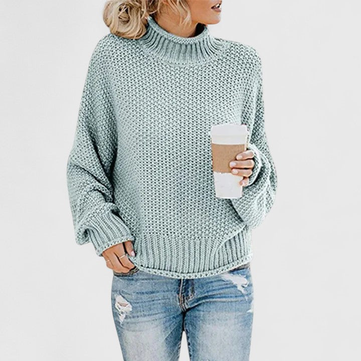 Emoryanne | Elegant Knit Sweater