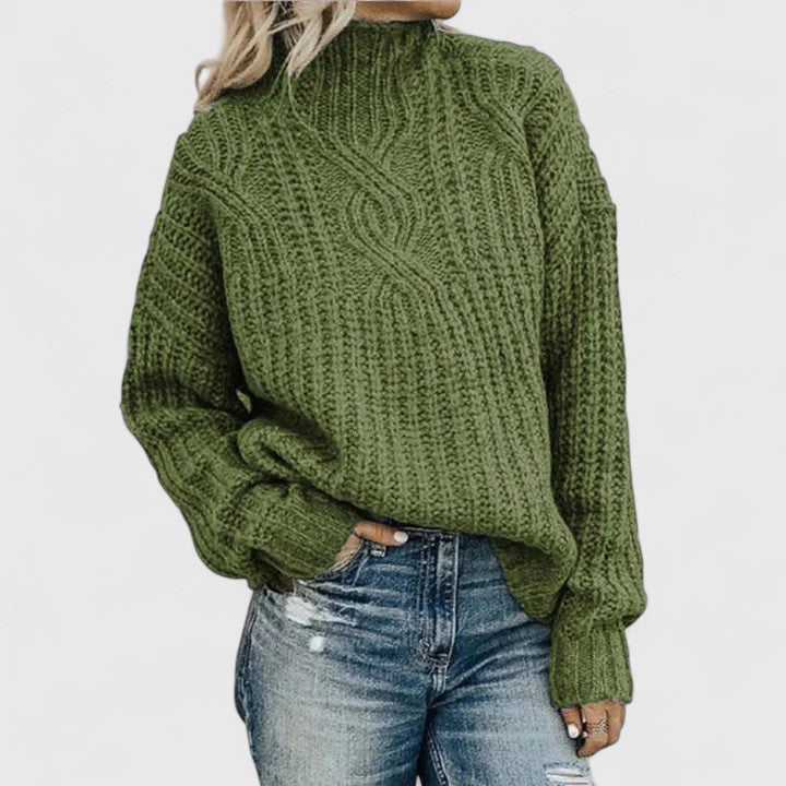 Auvryn | Elegant Knit Sweater
