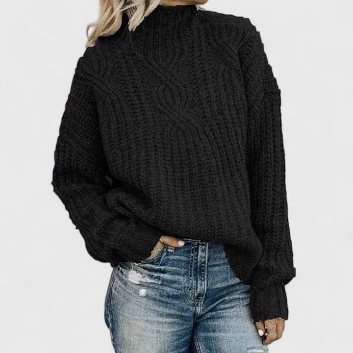 Auvryn | Elegant Knit Sweater