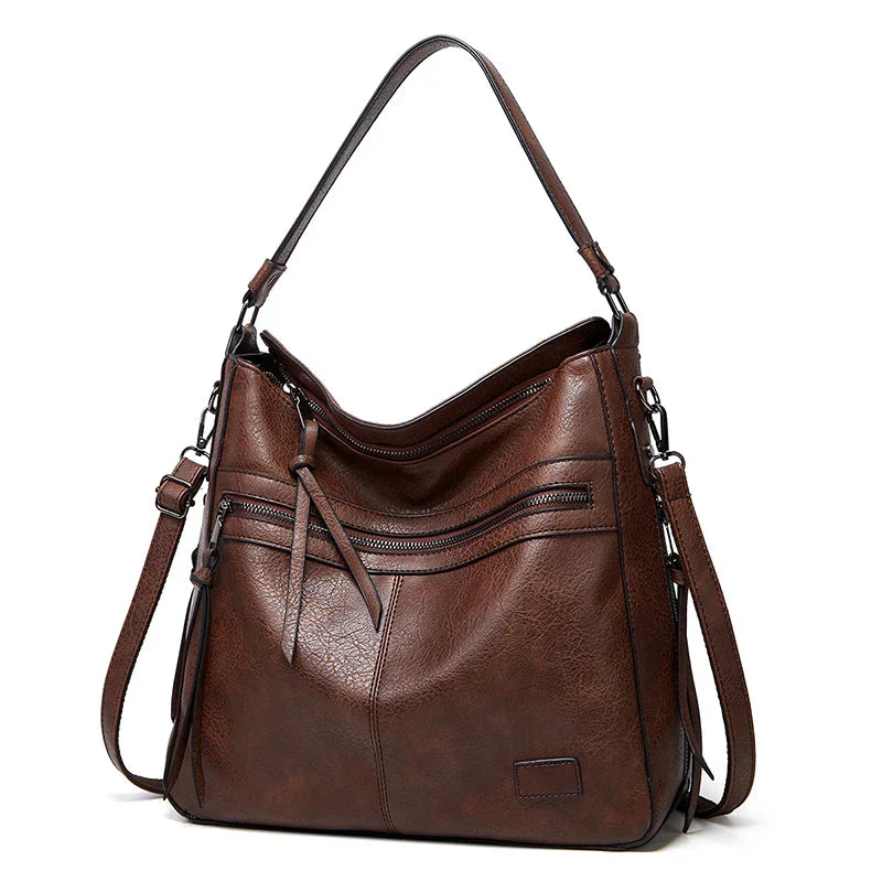 Magda - Luxury leather bag