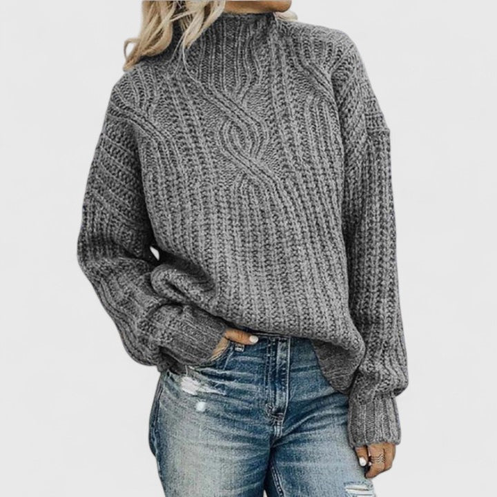 Auvryn | Elegant Knit Sweater