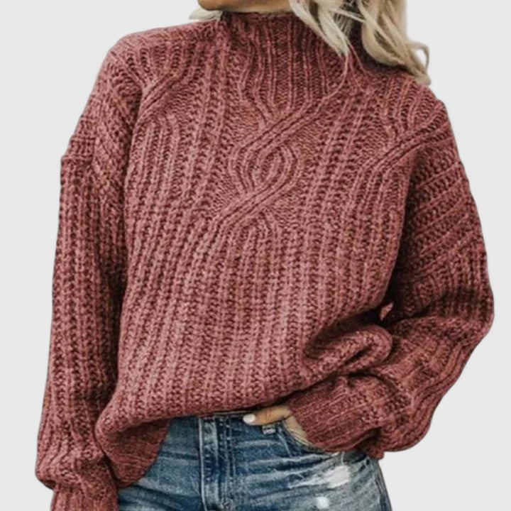 Auvryn | Elegant Knit Sweater