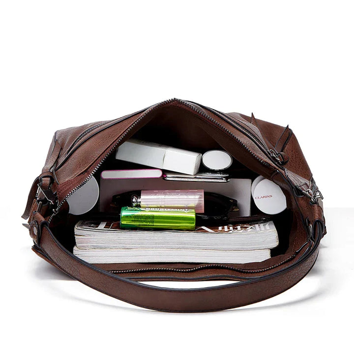 Magda - Luxury leather bag