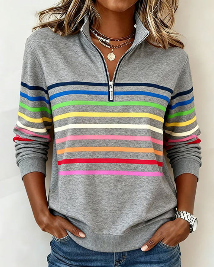 Isavelline™ | Joyful Everyday Sweatshirt