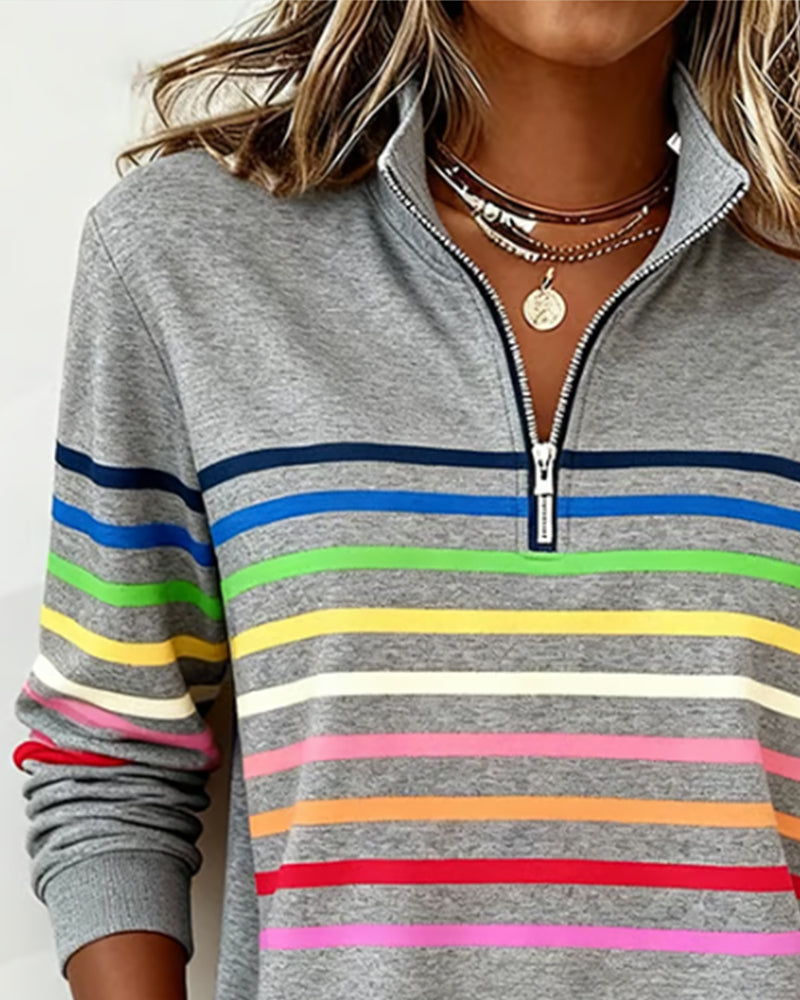 Isavelline™ | Joyful Everyday Sweatshirt