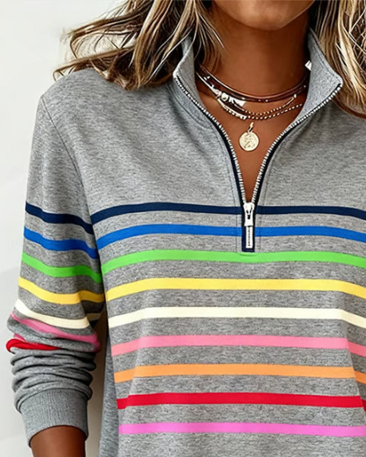 Isavelline™ | Joyful Everyday Sweatshirt