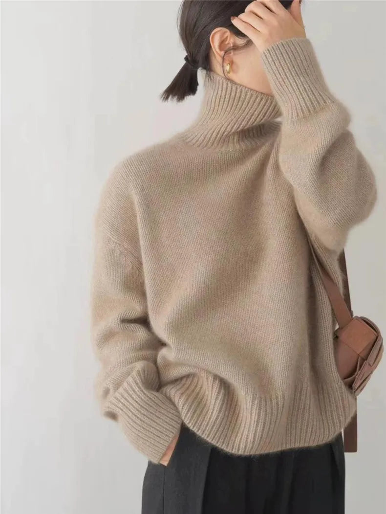 Palomayrah | Snug & Comfortable Sweater