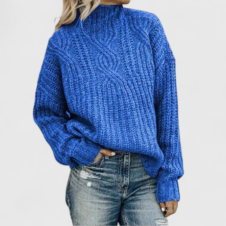 Auvryn | Elegant Knit Sweater