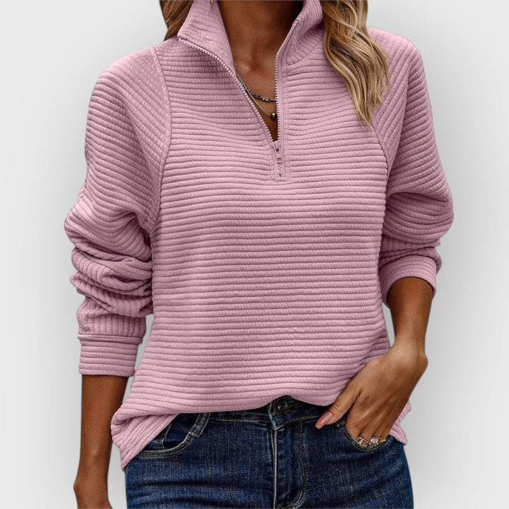 Chrystah | Cozy Knit Sweater