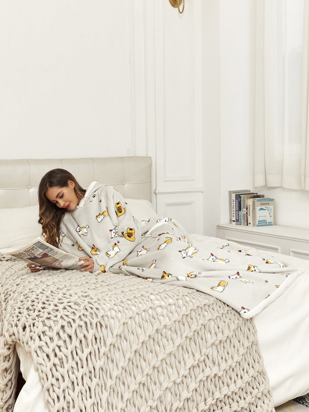 Alexiah™ | Cozy Hoodie