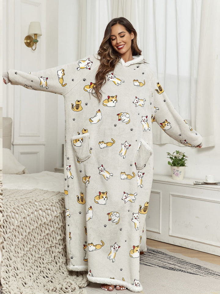 Alexiah™ | Cozy Hoodie