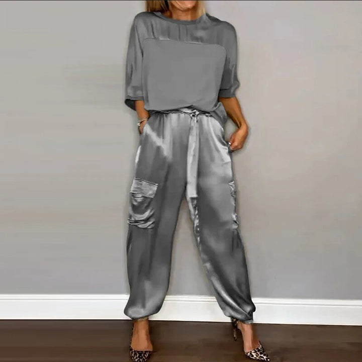 Elly | Casual Women's Two-Piece Set